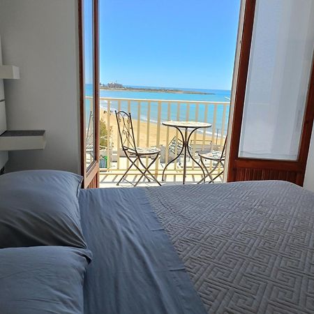 Appartamento Calammari Marina di Modica Esterno foto