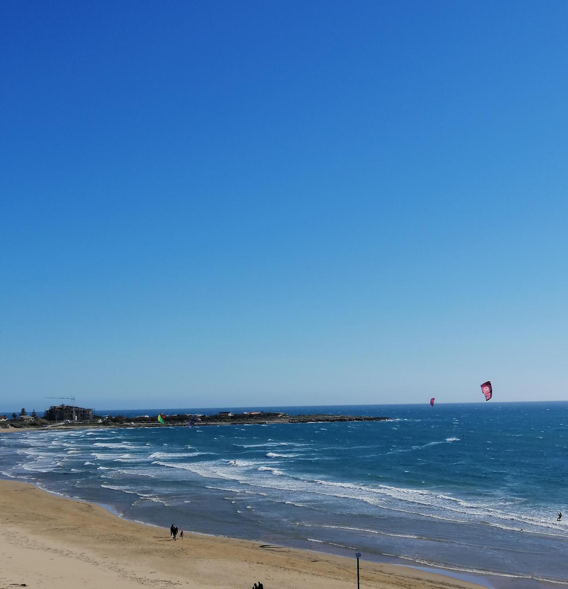Appartamento Calammari Marina di Modica Esterno foto