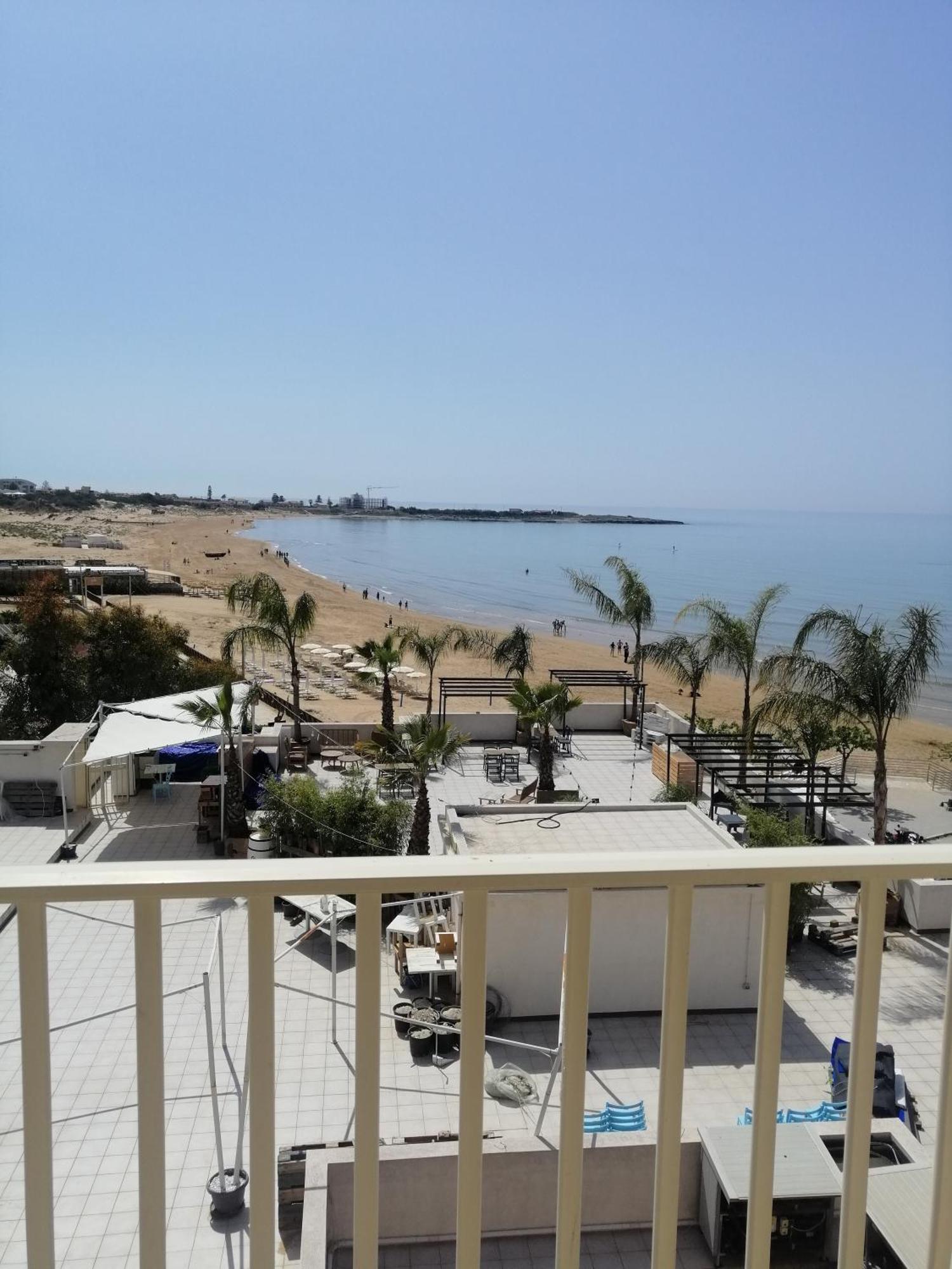 Appartamento Calammari Marina di Modica Esterno foto