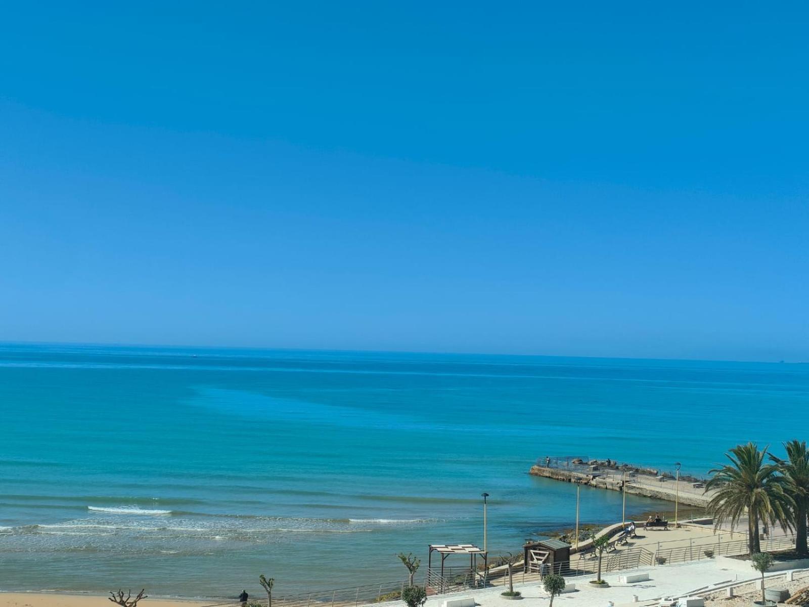 Appartamento Calammari Marina di Modica Esterno foto