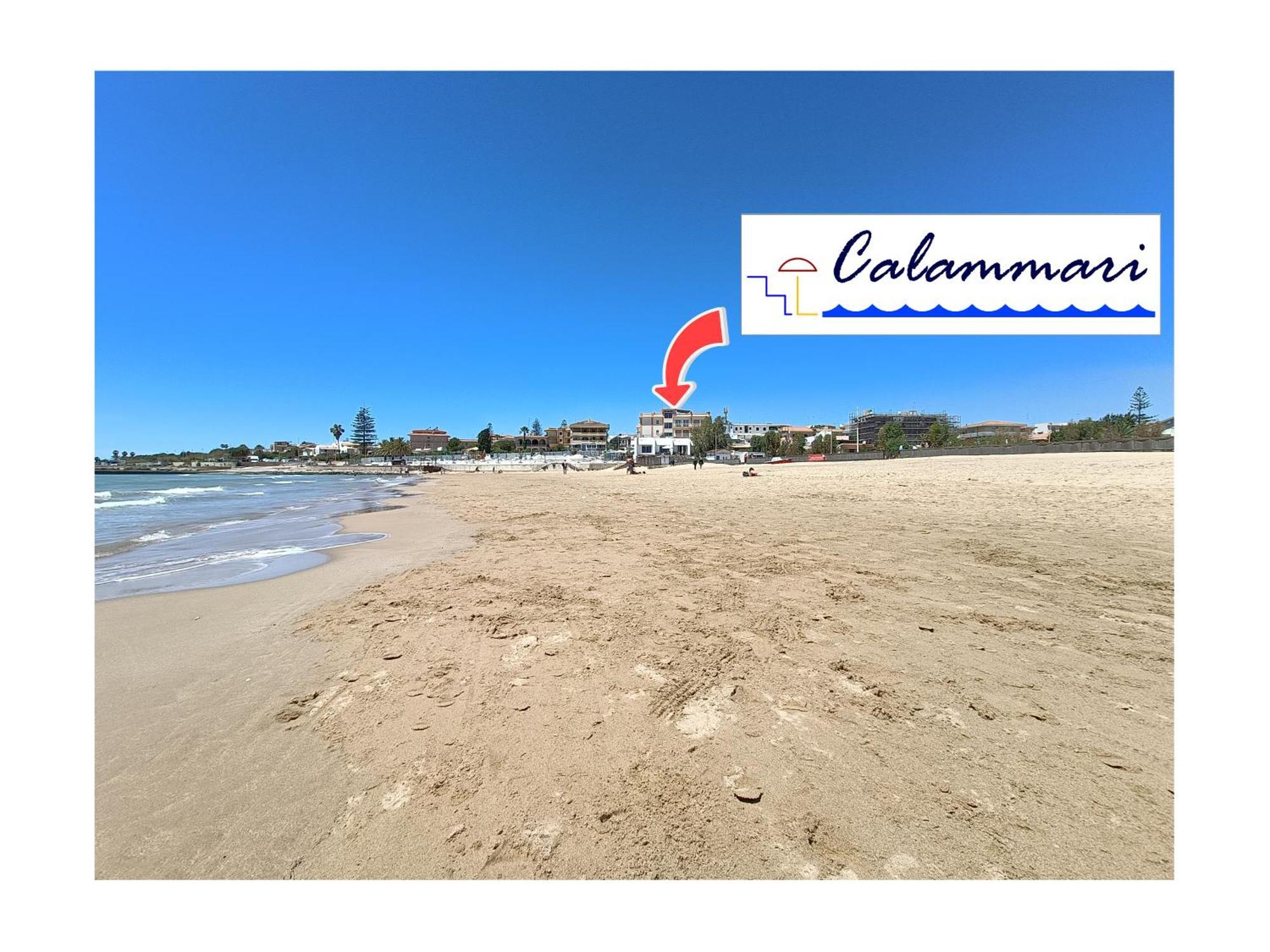 Appartamento Calammari Marina di Modica Esterno foto