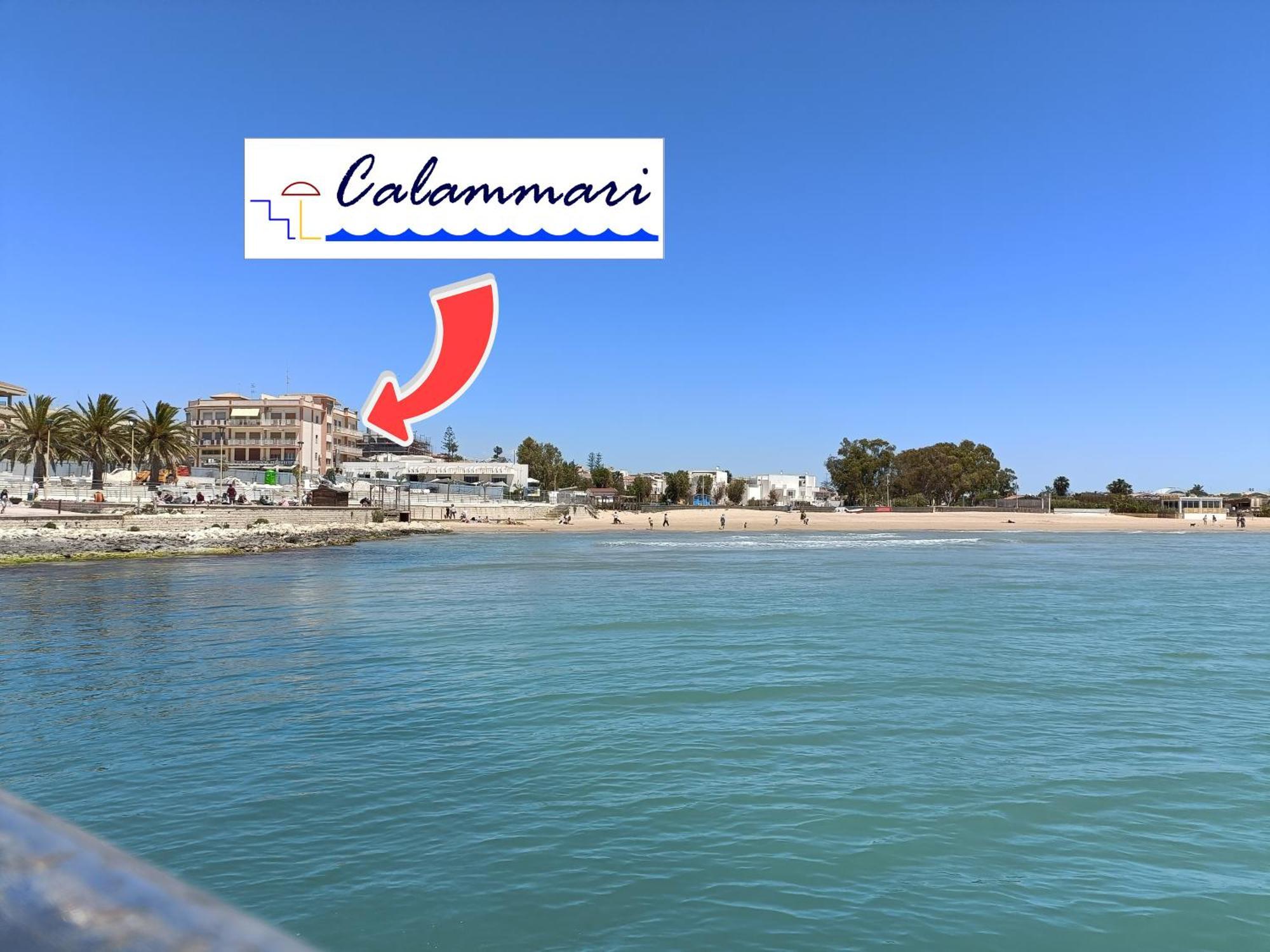 Appartamento Calammari Marina di Modica Esterno foto